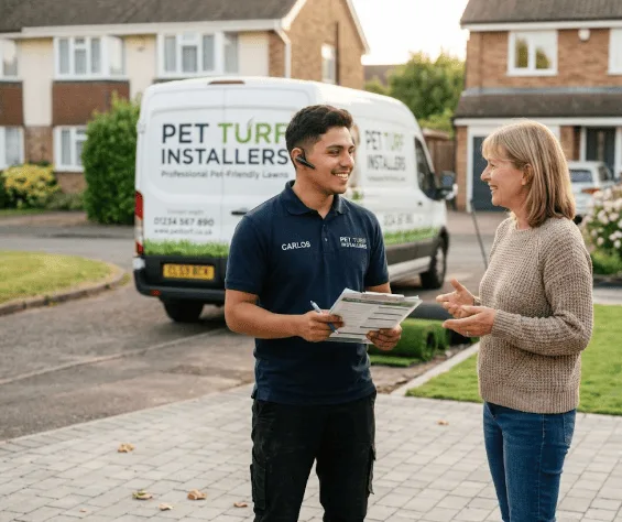 Pet Turf Installation Maunie, IL FAQs